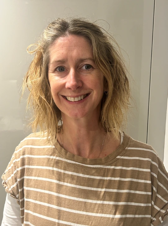 Amy Gower: Child play therapist and counsellor